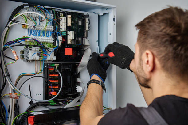 Licensed Electrical Panel Upgrade service in Holualoa, HI - No Joke electrician